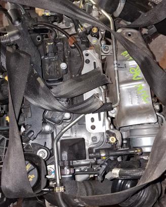 motore fiat twuin Air turbo 