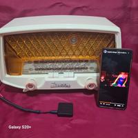 Radio a valvole OCEANIC PIRATE – Anno 1959