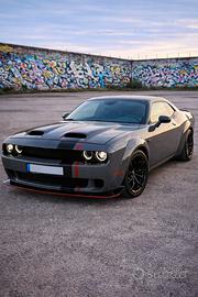 Dodge challenger 3.6 2019, ALLESTIMENTO srt