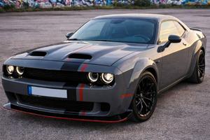 Dodge challenger 3.6 2019, ALLESTIMENTO srt