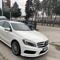 Mercedes-benz A 180 automatica pacchetto amg