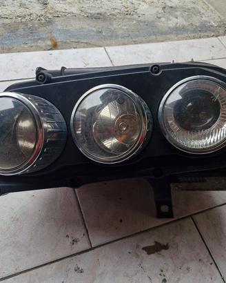 Faro sinistro xenon alfa 159 brera spider