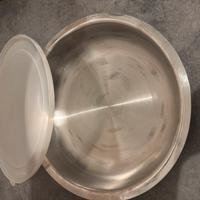 Contenitore acciaio inox
