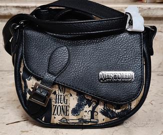 Borsa a tracolla "Mercoledì" (Wednesday Addams)