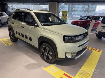 FIAT Grande Panda 1.2 S&S Hybrid Pop