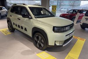 FIAT Grande Panda 1.2 S&S Hybrid Pop