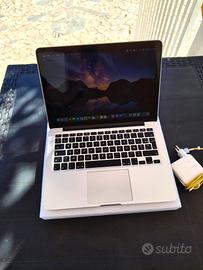MacBook Pro 13" Retina Early 2015