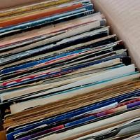 45 giri vari cartoni animati, FILM e sigle TV