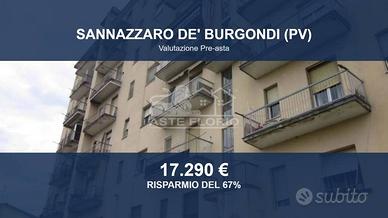 Immobile in asta di 86 m² con box auto a Sannazzar