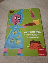 libro materiale ipda erikson
