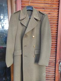 Cappotto militare anni 80