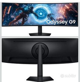Samsung Monitor Gaming Odyssey G9 49"