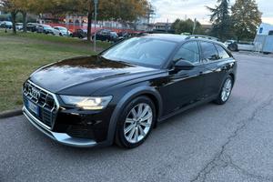 Audi A6 Allroad quattro
