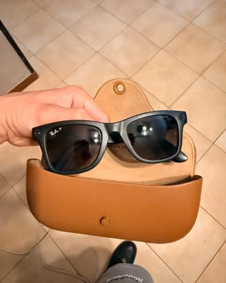 Occhiali Rayban Meta