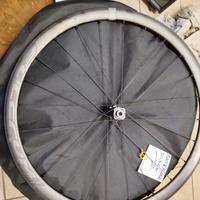 Ruota anteriore fulcrum