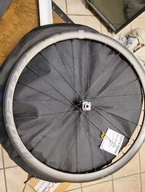 Ruota anteriore fulcrum