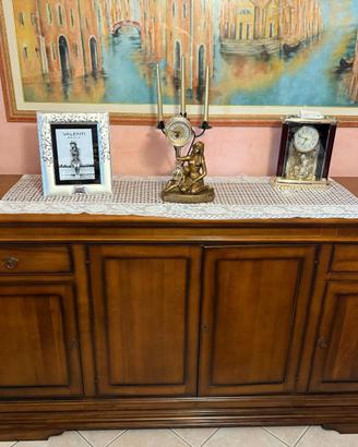 credenzone in legno massiccio