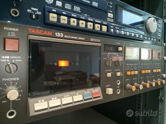 tascam 133