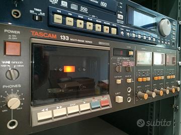 deck TASCAM 133