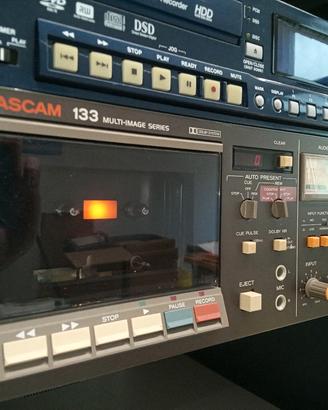 deck TASCAM 133