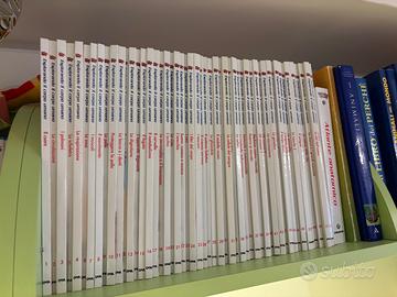 50 Volumi di “esplorando il corpo umano”