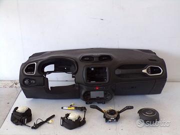 Kit Airbag Jeep Renegade 2017