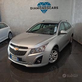 Chevrolet Cruze 1.7 Diesel Station Wagon LT