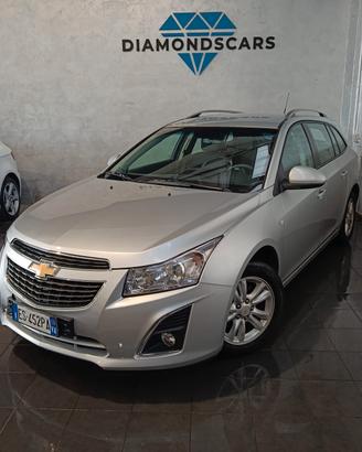 Chevrolet Cruze 1.7 Diesel Station Wagon LT