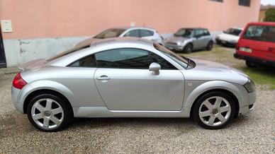 Audi TT 1.8 T 20V 180CV cat