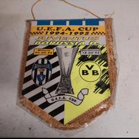 Gagliardetto Juventus Borussia 1994-95