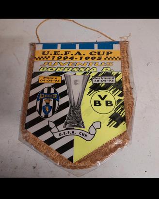 Gagliardetto Juventus Borussia 1994-95