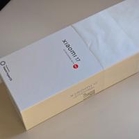 Smartphone Xiaomi 17 5G 12/256GB Black NUOVISSIMO!