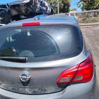 ricambi Opel corsa 2017