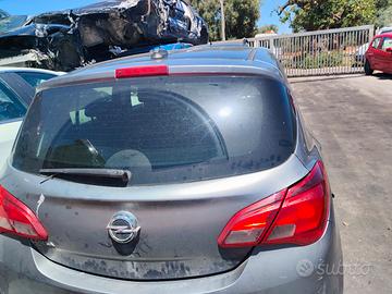 ricambi Opel corsa 2017