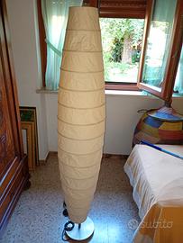 lampada in carta