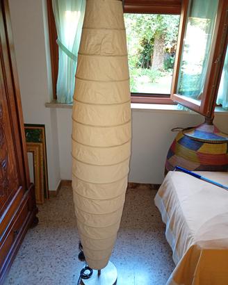 lampada in carta