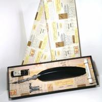 Harry Potter Quill Pen and Ink Pot Holder