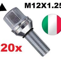 KIT 20 bulloni flottanti variazione interasse Fiat