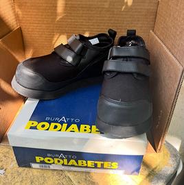 scarpe per diabetici n.37
