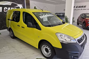 PEUGEOT PARTNER 1.6 Bluehdi L2 C.MOBILE PROLUNGATO