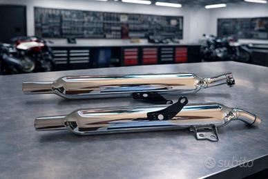 Terminali Triumph Bonneville 