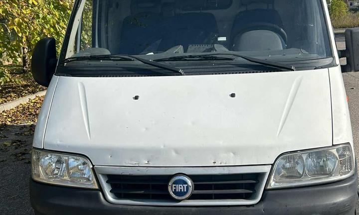 FIAT Ducato Metano Ducato Metano