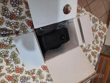 Pompa di risalita acquario nuova