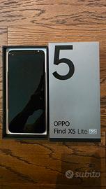 Oppo Find X5 Lite