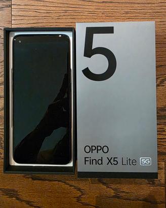 Oppo Find X5 Lite