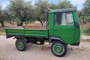 motoagricola valentini bicilindrico 4x4