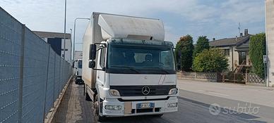 mercedes atego 1224
