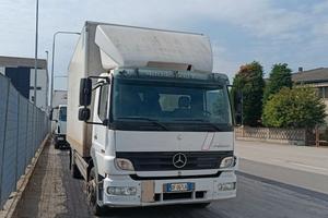 mercedes atego 1224