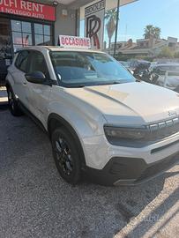 Jeep Avenger 1.2 Turbo 100 CV MHEV Longitude - NES