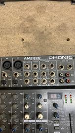 PHONIC AM240 D